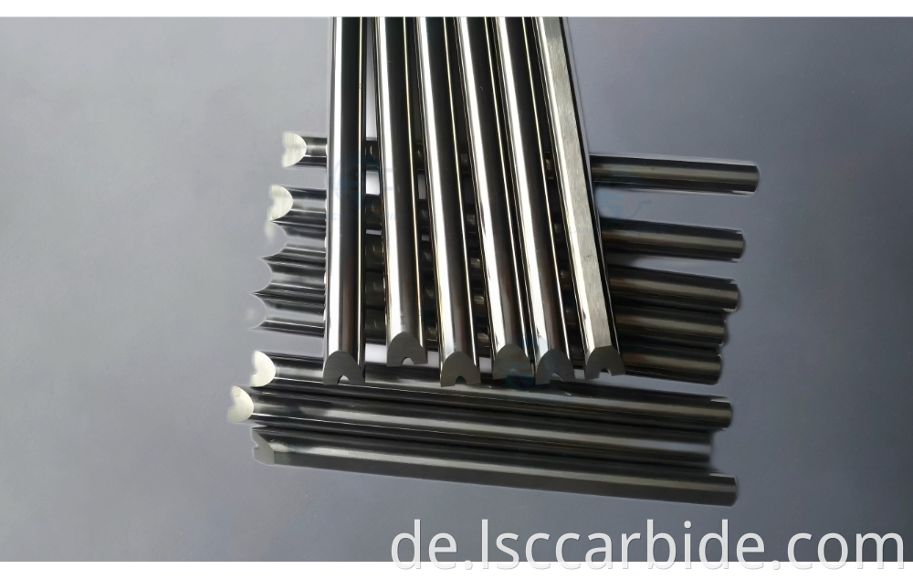 CARBIDE RODS